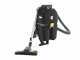 Aspirador Karcher BVL 5/1 Bp - Aspirador profesional de mochila con bater&iacute;a - BATER&Iacute;A Y CARGADOR NON EST&Aacute;N INCLUIDOS