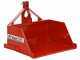 Francini PR 100 - Pala hidr&aacute;ulica trasera para tractor - de 100 cm - Capacidad 400 kg