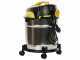 Lavor VAC 20 S - Bid&oacute;n aspirador - (4 en 1) aspirador de s&oacute;lidos y l&iacute;quidos, soplador