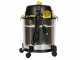 Lavor VAC 20 S - Bid&oacute;n aspirador - (4 en 1) aspirador de s&oacute;lidos y l&iacute;quidos, soplador