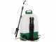 Ribimex PILA 20 - Pulverizador de mochila a bater&iacute;a - 20 litros - 12V/8Ah