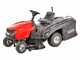 GeoTech-Pro RTM 170-960 C - Tractor cortac&eacute;sped - Cambio mec&aacute;nico - Recogedor