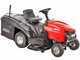 GeoTech-Pro RTM 170-960 C - Tractor cortac&eacute;sped - Cambio mec&aacute;nico - Recogedor