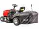 GeoTech-Pro RTM 170-960 C - Tractor cortac&eacute;sped - Cambio mec&aacute;nico - Recogedor