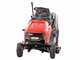 GeoTech-Pro RTM 170-960 C - Tractor cortac&eacute;sped - Cambio mec&aacute;nico - Recogedor