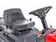GeoTech-Pro RTM 170-960 C - Tractor cortac&eacute;sped - Cambio mec&aacute;nico - Recogedor