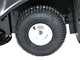 GeoTech-Pro RTM 170-960 C - Tractor cortac&eacute;sped - Cambio mec&aacute;nico - Recogedor