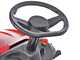 GeoTech-Pro RTM 170-960 C - Tractor cortac&eacute;sped - Cambio mec&aacute;nico - Recogedor