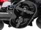 GeoTech-Pro RTM 170-960 C - Tractor cortac&eacute;sped - Cambio mec&aacute;nico - Recogedor