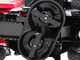 GeoTech-Pro RTM 170-960 C - Tractor cortac&eacute;sped - Cambio mec&aacute;nico - Recogedor