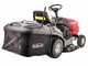 GeoTech-Pro RTM 170-960 C - Tractor cortac&eacute;sped - Cambio mec&aacute;nico - Recogedor