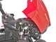 GeoTech RTM 170-960 C - Tractor cortac&eacute;sped - Cambio mec&aacute;nico - Recogedor