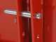 Francini PR 180 - Pala trasera para tractor - 180 cm - Capacidad 700 kg
