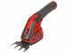 Einhell GC-CG 3,6/70 Li - Tijera cortac&eacute;sped de bater&iacute;a con p&eacute;rtiga - 3.6V 2Ah