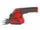 Einhell GC-CG 3,6/70 Li - Tijera cortac&eacute;sped de bater&iacute;a con p&eacute;rtiga - 3.6V 2Ah