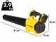 Stanley Fatmax SFMCBL730 - Soplador de hojas de bater&iacute;a - 20 V 4 Ah