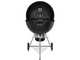 Weber Master Touch E-6755 WBR - Barbacoa de carb&oacute;n