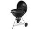 Weber Master Touch E-6755 WBR - Barbacoa de carb&oacute;n