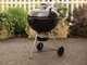 Weber Master Touch E-6755 WBR - Barbacoa de carb&oacute;n
