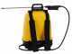 Stanley SXSPBS12E - Pulverizador de bater&iacute;a de mochila - 12 litros - 14,4V/2Ah