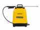 Stanley SXSPBS12E - Pulverizador de bater&iacute;a de mochila - 12 litros - 14,4V/2Ah