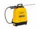 Stanley SXSPBS12E - Pulverizador de bater&iacute;a de mochila - 12 litros - 14,4V/2Ah