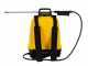 Stanley SXSPBS12E - Pulverizador de bater&iacute;a de mochila - 12 litros - 14,4V/2Ah