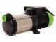 Ribimex PRMCA5 - Bomba autocebante el&eacute;ctrica de jard&iacute;n - 5 turbinas - 1450 W