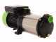 Ribimex PRMCA5 - Bomba autocebante el&eacute;ctrica de jard&iacute;n - 5 turbinas - 1450 W