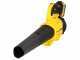 Stanley Fatmax SFMCBL730B - Soplador de hojas de bater&iacute;a - 20 V - BATER&Iacute;A Y CARGADOR NO EST&Aacute;N INCLUIDOS