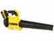 Stanley Fatmax SFMCBL730B - Soplador de hojas de bater&iacute;a - 20 V - BATER&Iacute;A Y CARGADOR NO EST&Aacute;N INCLUIDOS