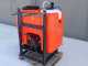 Dal Degan ILEO 200 L - Pulverizador suspendido para tractor - bomba Comet APS 31