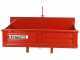 Francini P 150 - Caj&oacute;n de transporte para tractor - Basculante - 3 laterales abatibles
