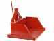 Francini PR 100 - Pala trasera para tractor - de 100 cm - Capacidad 400Kg