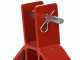 Francini PR 100 - Pala trasera para tractor - de 100 cm - Capacidad 400Kg