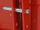 Francini PR 150 - Pala trasera para tractor - de 150 cm - Capacidad 500Kg