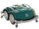 Ambrogio L60 Elite S+ - Robot cortac&eacute;sped sin cable perimetral - No necesita instalaci&oacute;n