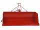 Francini PR 130 - Pala trasera hidr&aacute;ulica para tractor - de 130 cm - Capacidad 500Kg