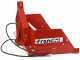 Francini PR 130 - Pala trasera hidr&aacute;ulica para tractor - de 130 cm - Capacidad 500Kg