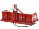 Francini PR 180 - Pala trasera hidr&aacute;ulica para tractor - de 180 cm - Capacidad 700Kg
