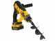 Stanley Fatmax SFMCGA75 - Ahoyador de bater&iacute;a - 20 V 4 Ah - Broca de 15.5 cm incluida