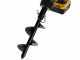 Stanley Fatmax SFMCGA75 - Ahoyador de bater&iacute;a - 20 V 4 Ah - Broca de 15.5 cm incluida