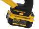 Stanley Fatmax SFMCGA75 - Ahoyador de bater&iacute;a - 20 V 4 Ah - Broca de 15.5 cm incluida