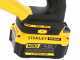Stanley Fatmax SFMCGA75 - Ahoyador de bater&iacute;a - 20 V 4 Ah - Broca de 15.5 cm incluida