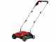 Einhell GC-SC 18/28 Li - Escarificador de batería 18V - BATERÍA Y CARGADOR NO ESTÁN INCLUIDOS