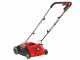 Einhell GC-SC 18/28 Li - Escarificador de batería 18V - BATERÍA Y CARGADOR NO ESTÁN INCLUIDOS