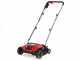 Einhell GC-SC 18/28 Li - Escarificador de batería 18V - BATERÍA Y CARGADOR NO ESTÁN INCLUIDOS