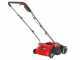 Einhell GC-SC 18/28 Li - Escarificador de batería 18V - BATERÍA Y CARGADOR NO ESTÁN INCLUIDOS