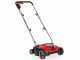 Einhell GC-SC 18/28 Li - Escarificador de batería 18V - BATERÍA Y CARGADOR NO ESTÁN INCLUIDOS