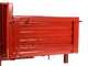 Francini P 170 - Caj&oacute;n de transporte para tractor - Basculante - 3 laterales abatibles